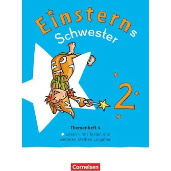 Kniha Einsterns Schwester - Sprache und Lesen 2. Schuljahr. Themenheft 4 - Leihmaterial - Famulla, Susanne