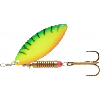 Nástraha MIKADO Třpytka - STREAM vel. 1 / 4 g - SILVER / TR