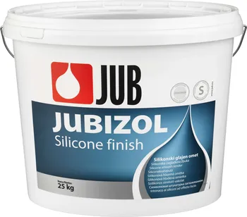 Omítka Jub Jubizol Silicone Finish S 1,5 mm bílá 25 kg