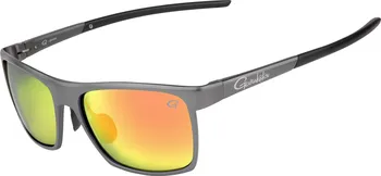 Sluneční brýle Gamakatsu G-glasses Alu Grey/Red Mirror