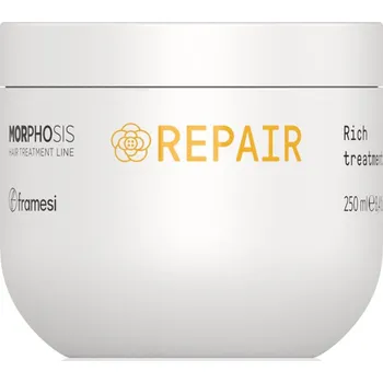Framesi Morphosis Repair regenerační maska na vlasy pro poškozené vlasy 250 ml