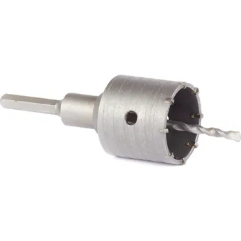 Vrták LOBSTER Korunka vrtací do zdi 65 mm