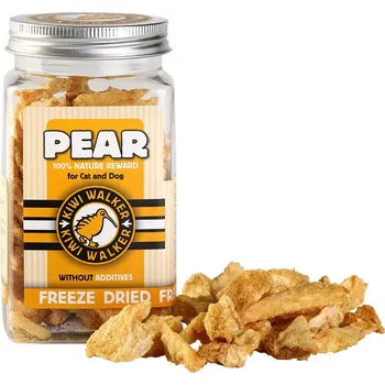 Pamlsek pro psa KIWI WALKER Freeze Dried Pear 40g