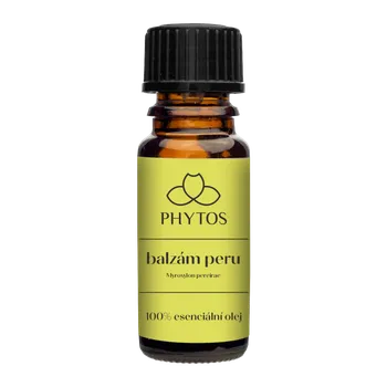 Phytos Balzám Peru 100% esenciální olej 100ml