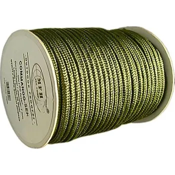 Železářství Padáková šňůra paracord COMMANDO MFH 7mm/60m (délka lana 60 metrů)
