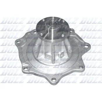 Chladič motoru Vodní čerpadlo, chlazení motoru DOLZ N141