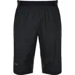 Kilpi pánské softshellové kraťasy Aldine-M Barva: černá, Velikost: XXL