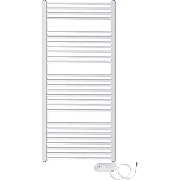 Radiátor ELVL Bitherm elektrický radiátor oblý BKO.ERK 600 x 1680 mm, 800W ELVL0219 Varianta: Pravá