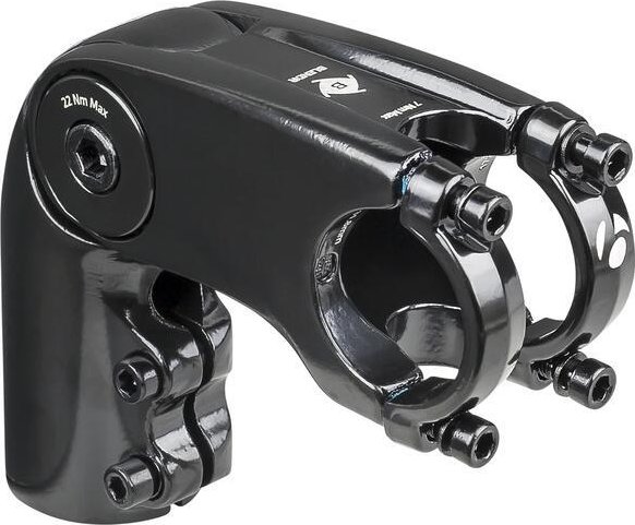 BONTRAGER Představec stavitelný 31,8-0-64° 85mm Black