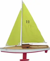 aero-naut Clipper plachetnice zelená 48 cm