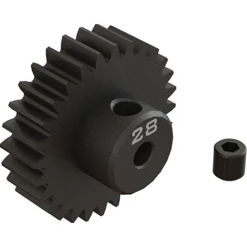 RC vybavení 1:8 Arrma Infraction Mega: Pastorek 28T 32DP 3.175mm CNC ocel