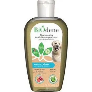 Kosmetika pro psa FRANCODEX šampon Biodene protisvědivý pro psy 250ml