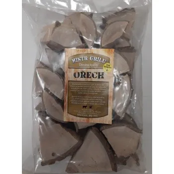 Příslušenství pro gril MISTR GRILU špalíky ořech