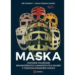 Maska: Historie používání brankářských…