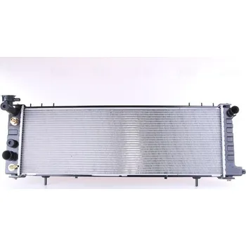 Chladič motoru Chladič, chlazení motoru NISSENS 609881