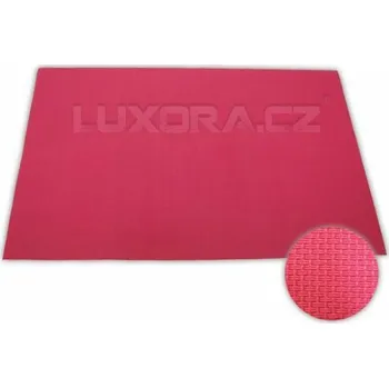 prostírání Prostírání růžové - prostírka 30 x 45 cm