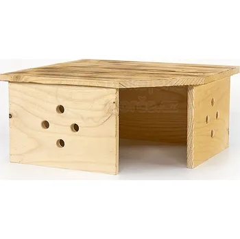 Pro hlodavce Limara Plus, s.r.o. Domek morče "LARCH XL"