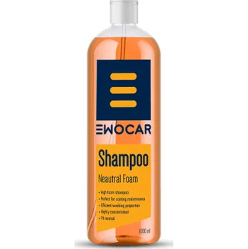 Ewocar Shampoo Neutral Foam - autošampon (1000 ml)