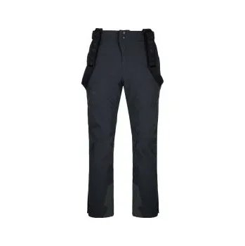 Kilpi MIMAS-M černá SM0406KI XL; Černá kalhoty + DÁREK DLE VÝBĚRU!