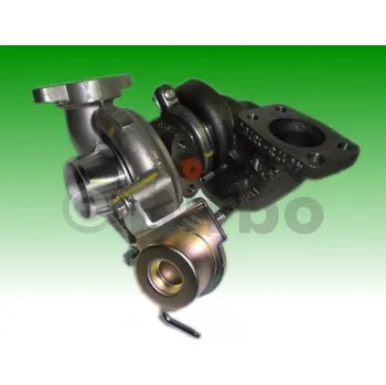 Turbodmychadlo Turbo pro Peugeot Partner 1.6 HDi ,r.v. 05- ,68KW, 49173-07508