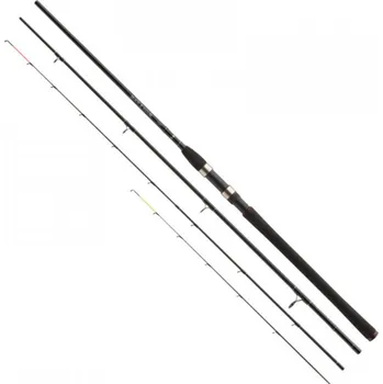 Rybářský prut Prut DAIWA BLACK WIDOW FEEDER 3.30m - 100g