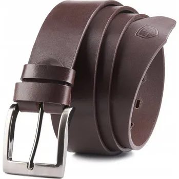 Opasek Peterson Pánský opasek Espoo hnědá 110