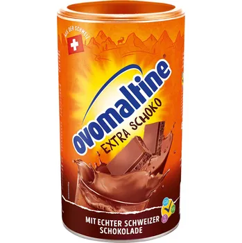 OVOMALTINE ČOKOLÁDOVÝ NÁPOJ NĚMECKO!