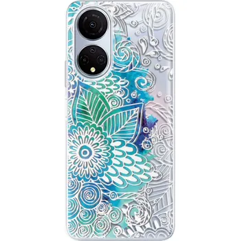 Pouzdro na mobilní telefon Odolné silikonové pouzdro iSaprio - Lace 03 - Honor X7