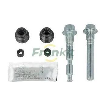 Auto-moto Sada vodicích pouzder, brzdový třmen FRENKIT 810131