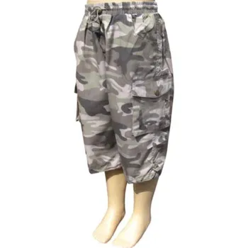 Chlapecké kraťasy Dětské maskáčové kraťasy desert (AKCE na poslední kusy skladem)