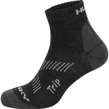 Pánské ponožky Husky Ponožky Trip XL (45-48), tm. šedá