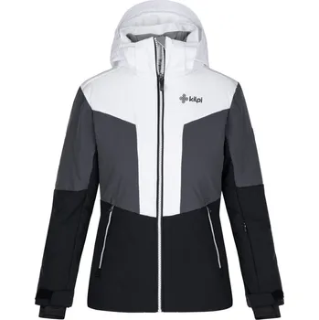 Dámská lyžařská bunda Kilpi FLORANCE černá - Černá, S(36)