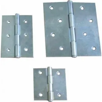 pant Závěs 30x30mm dvouramenný ZN