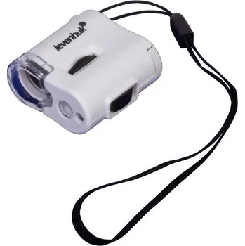 Mikroskop Kapesní mikroskop se zabudovaným světlem Zeno Cash ZC2