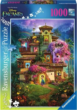 Puzzle Ravensburger Encanto 1000 dílků