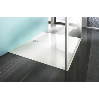 Sprchová vanička Sprchová vanička hüppe EasyStep 1400 x 1000 x 60 mm bílá Hladké 215130055