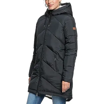 Dámský kabát Kabát Roxy Storm Warning kvj0 anthracite XL