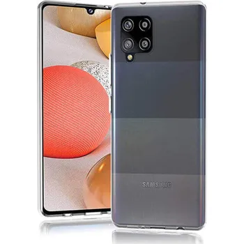 Pouzdro na mobilní telefon Silikonový obal pro Samsung Galaxy A23 4G - průhledný