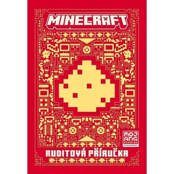Bystrá hlava Minecraft: Ruditová příručka - Nakladatelství  Egmont (2022, pevná)