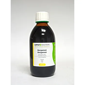 Elektroterapie 100% EO LOYLY MASTERS Bergamot (250ml)