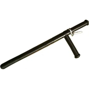 Teleskopický obušek Obušek Tonfa standart (obušek na sebeobranu)