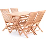 VeGA Teak Pohoda set 4