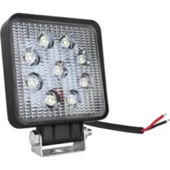 Světlo na pracovní stroje LED Slim 27W