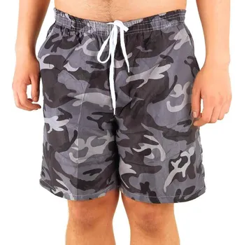 Pánské kraťasy Pánské plavky kraťasy Tovta 7 (pánske maskáčové kraťasy)