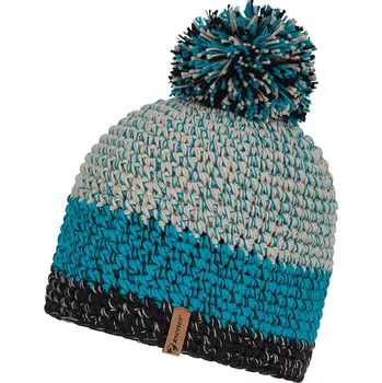 Čepice Čepice Ziener Intercontinental Hat Silver Beige (Zimní čepice )