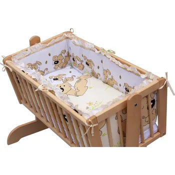 Souprava do kolébky - Scarlett Japy - béžová