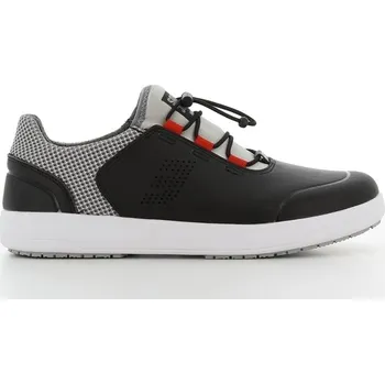 Dámská zdravotní obuv OXYPAS Pracovní obuv EDEN O1 LOW - Černá Velikost: 37