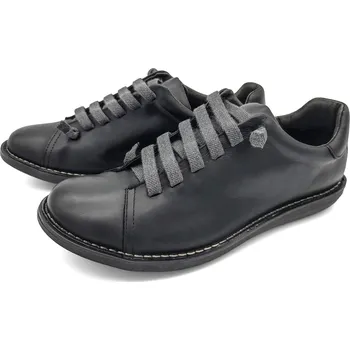 Pánské polobotky Pánské polobotky C-1001-0001 CHACAL černé Barva: černá, Velikost: 45