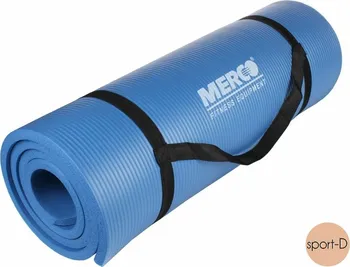 podložka na cvičení Merco Yoga NBR 15 Mat podložka 183 x 61 x 1,5 cm