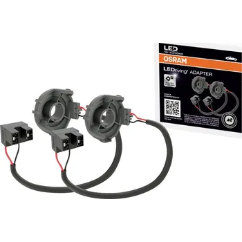 OSRAM LEDriving adapter H7 64210DA08